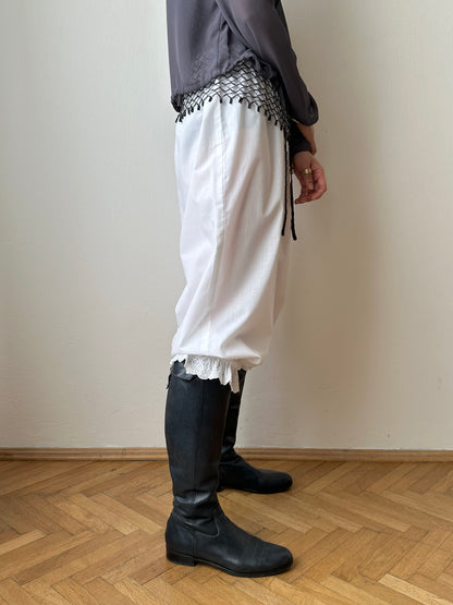 Vintage cotton bloomers