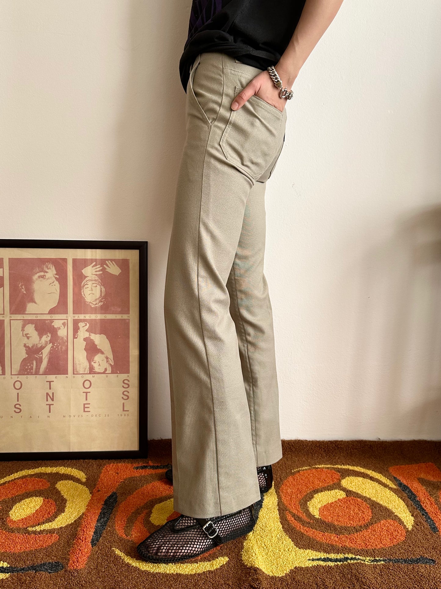 Levi's sta-prest W26