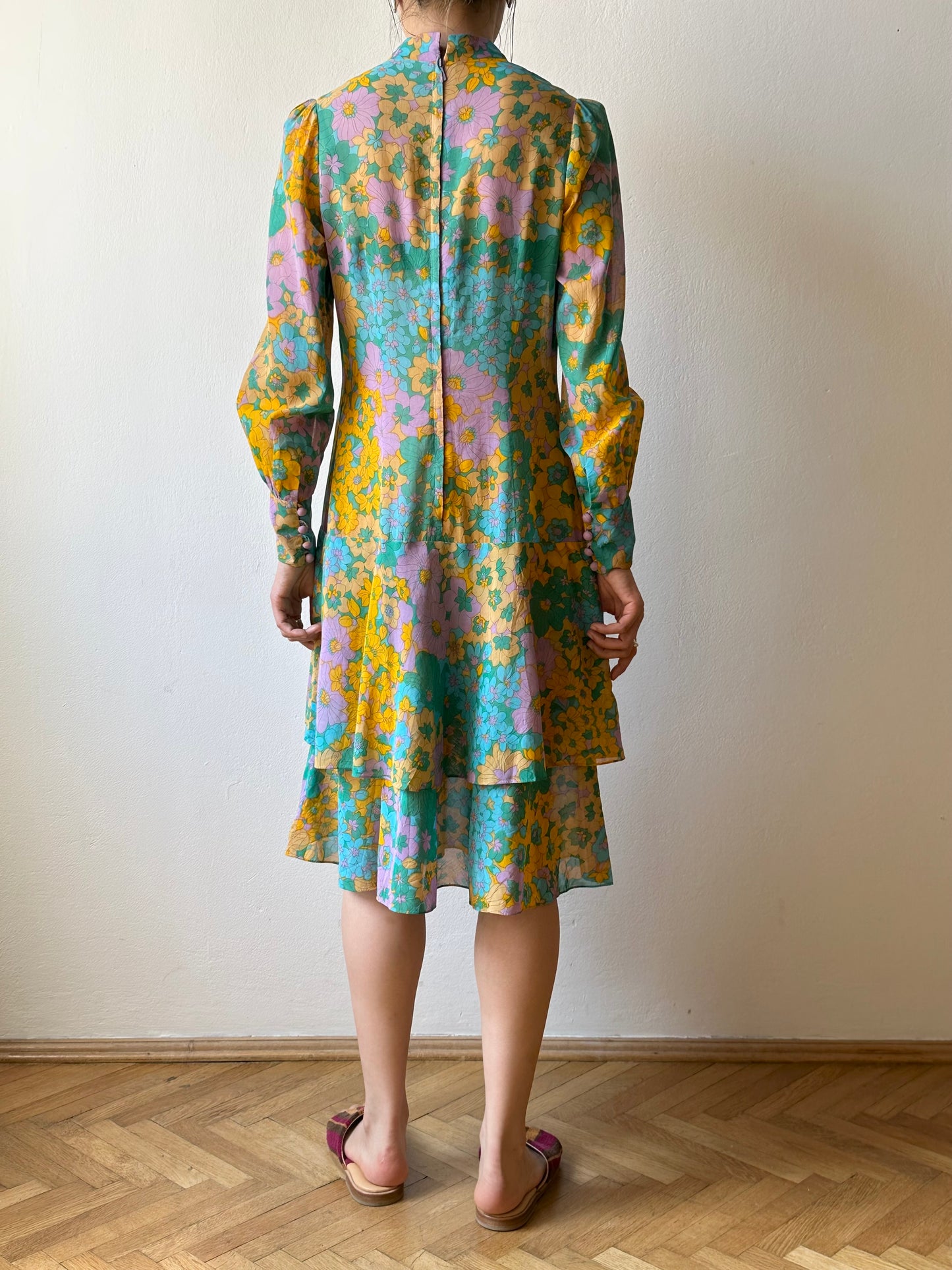 70s dream dress