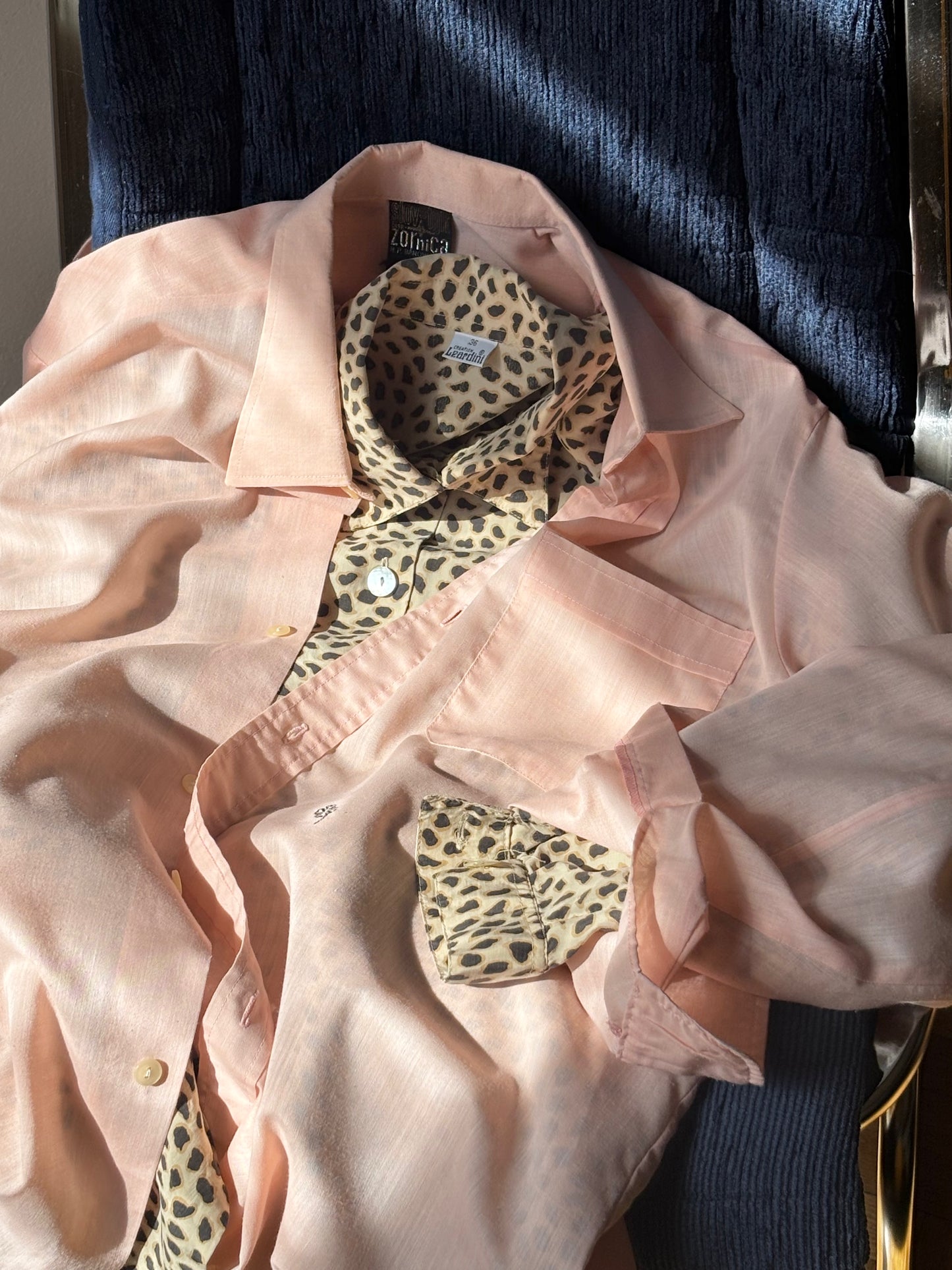 Pink Animal - 2 pieces