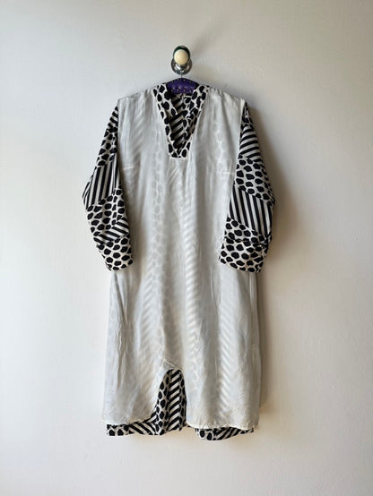 German madame animal dress