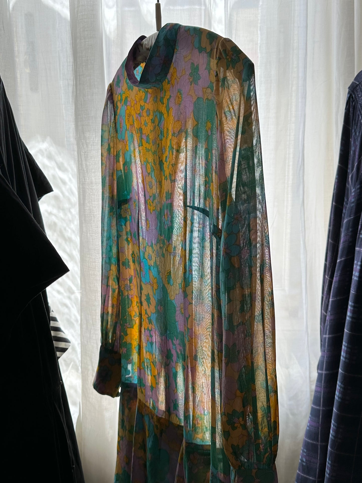 70s dream dress