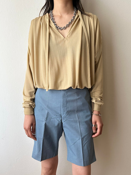 French vicky valere top