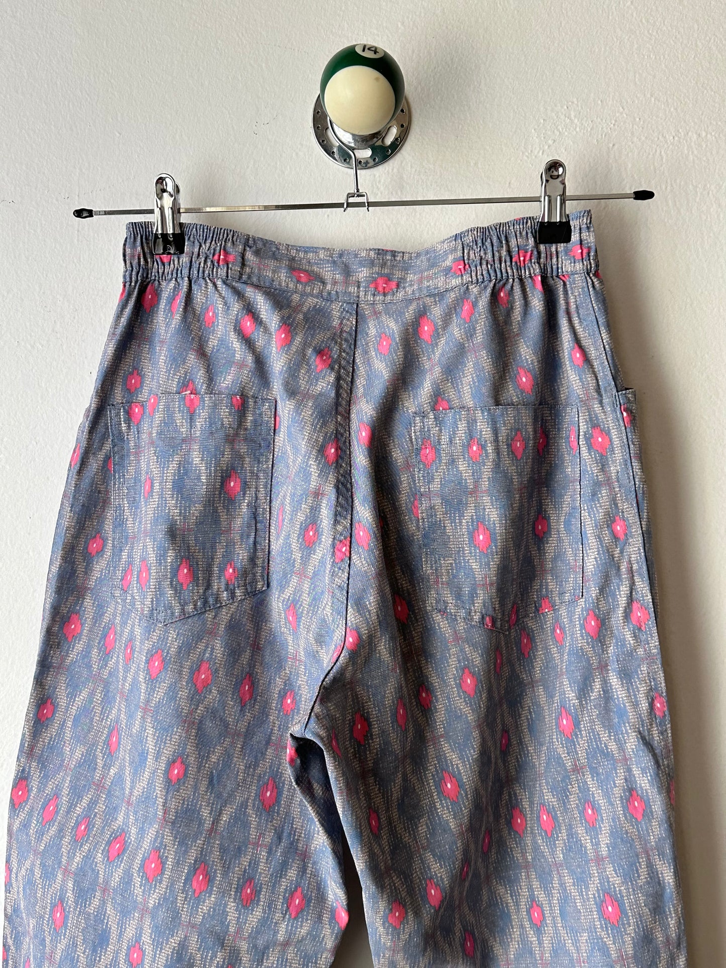 OXBOW cotton nylon beach pants ~W30