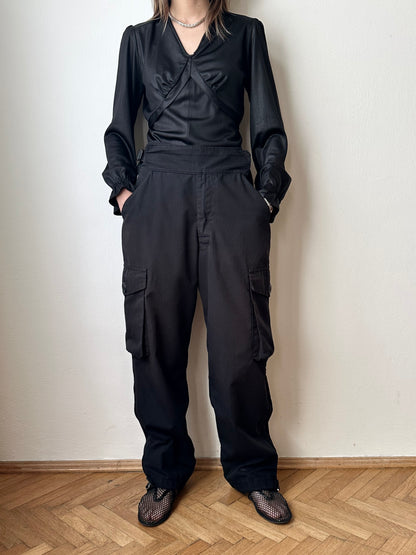 90s England Arktis combat trouser W29-39