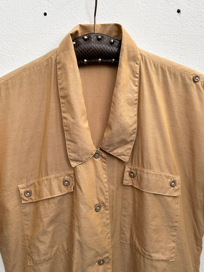 70s women shirt