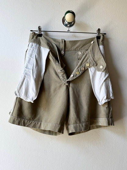 40-50s cotton shorts W31/28