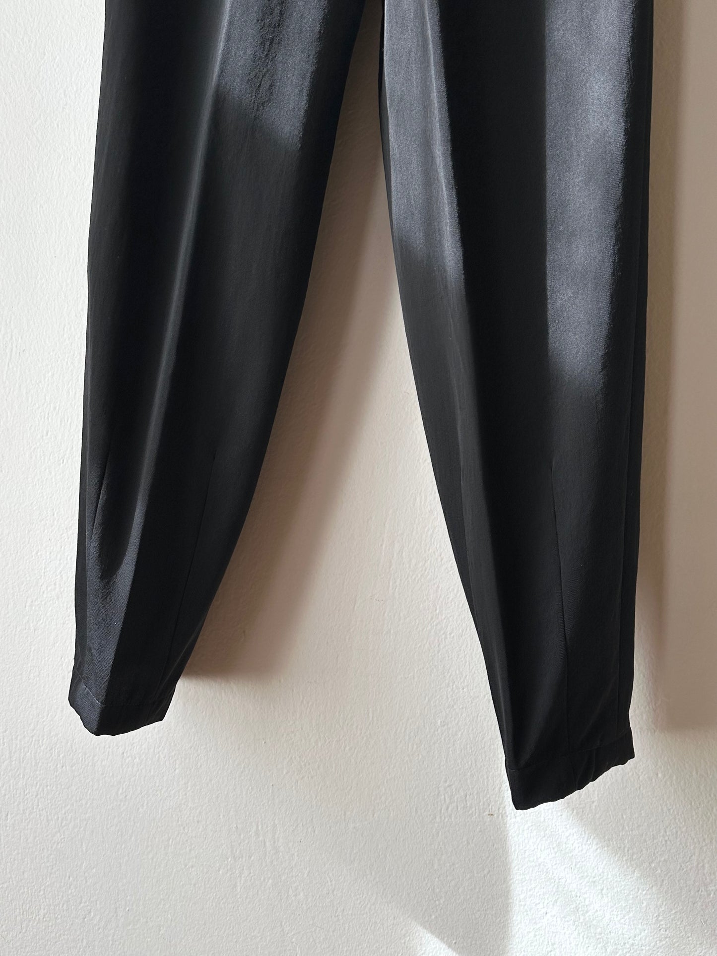 90s JIL SANDER+ wool trouser W26