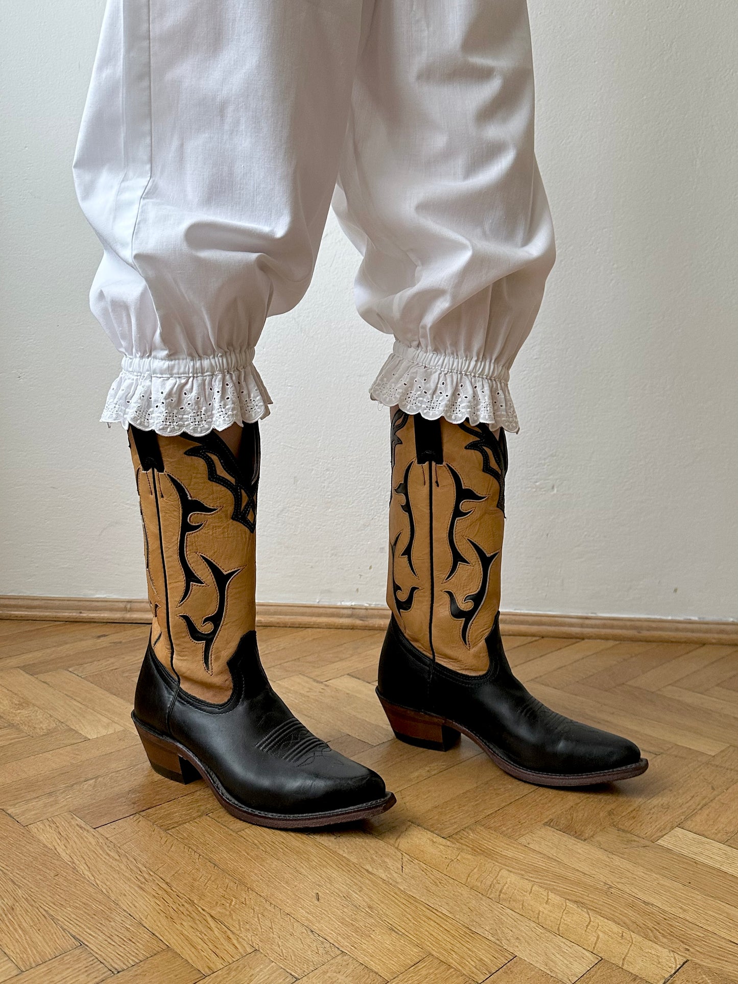 BOULET cowboy boots - 39