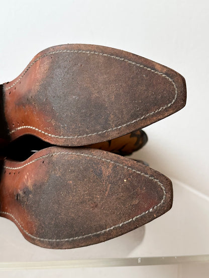 BOULET cowboy boots - 39