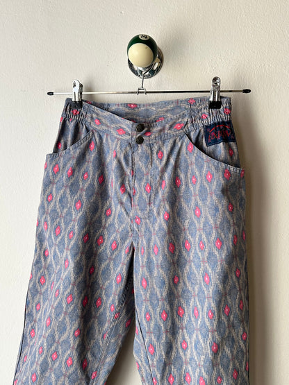 OXBOW cotton nylon beach pants ~W30