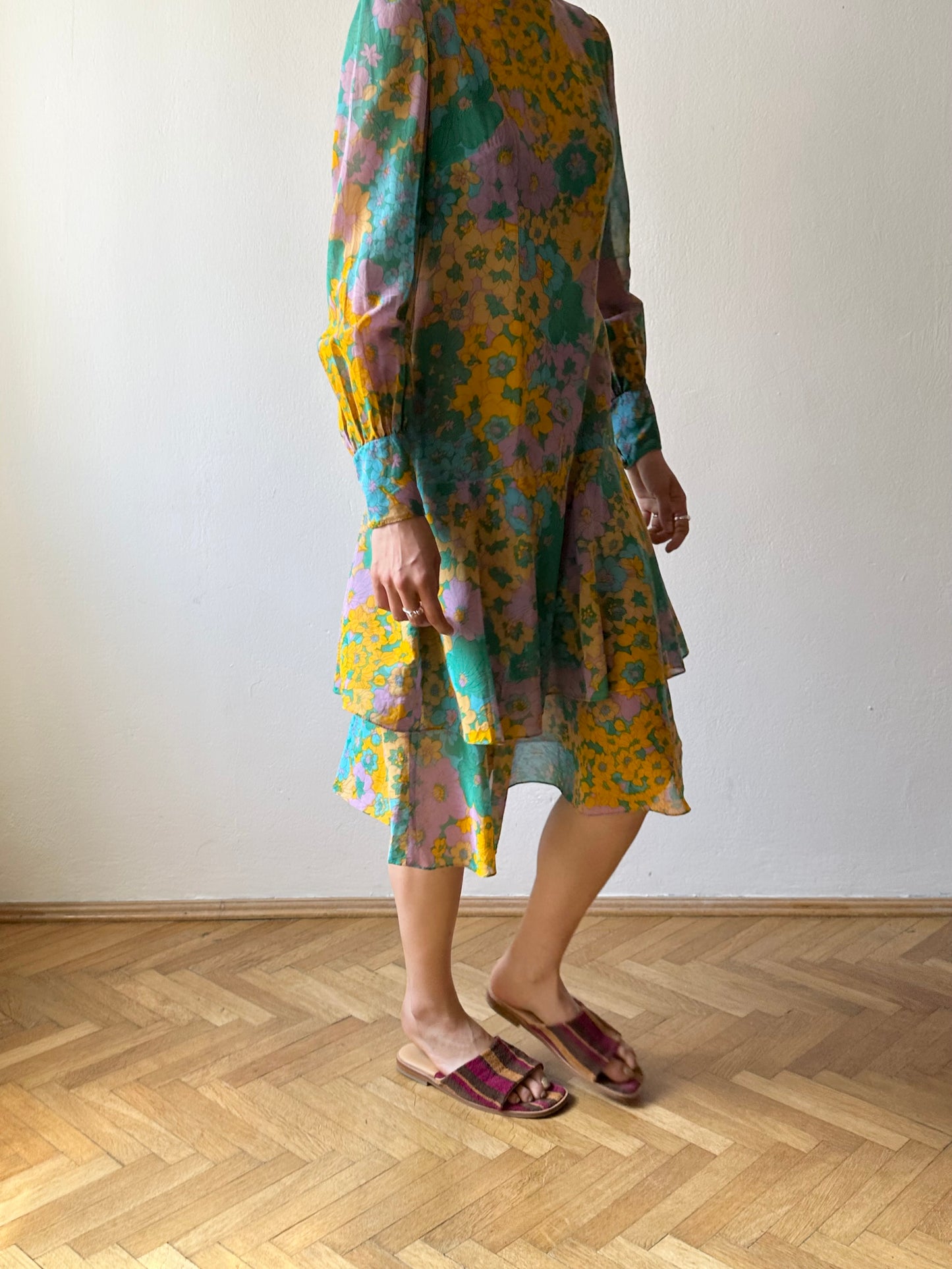 70s dream dress