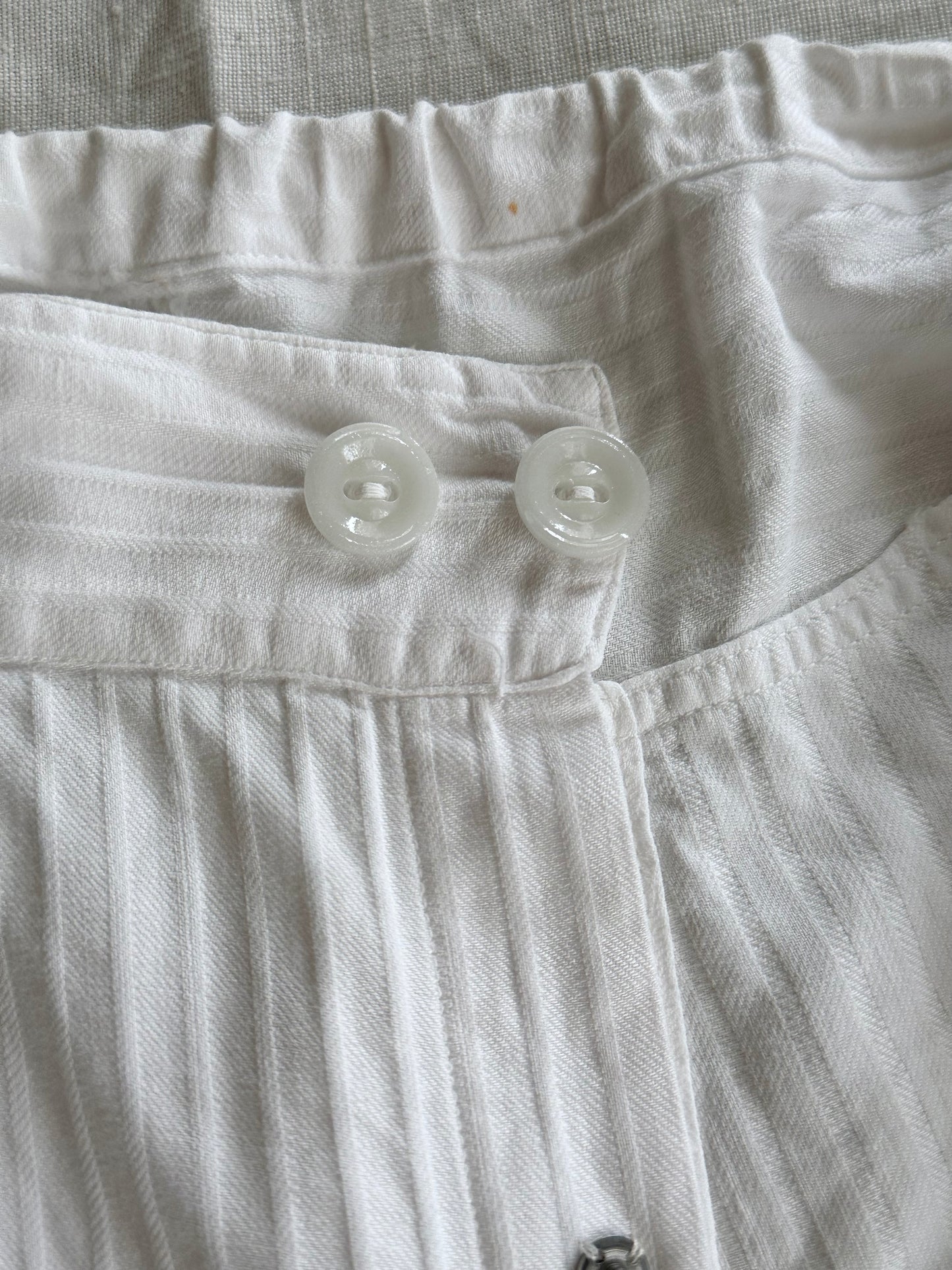 19th century mens underpants W30~34