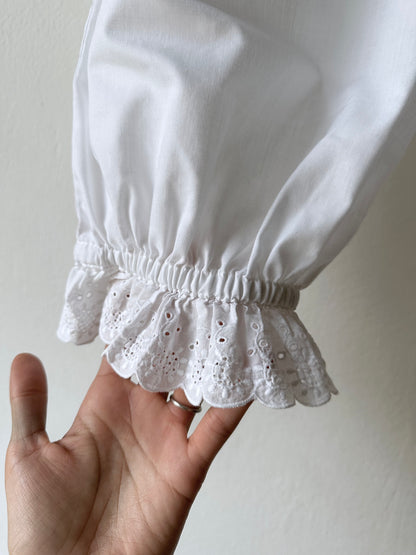 Vintage cotton bloomers