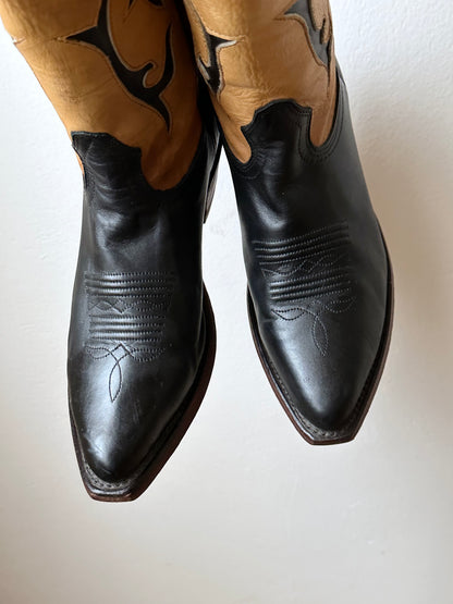 BOULET cowboy boots - 39