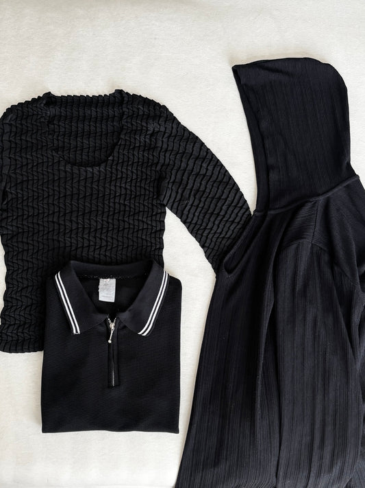 Black Mamba - 3 pieces