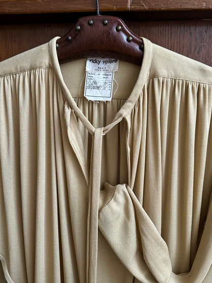 French vicky valere top