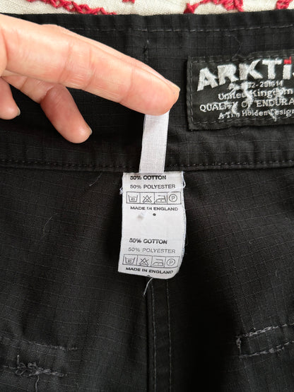 90s England Arktis combat trouser W29-39