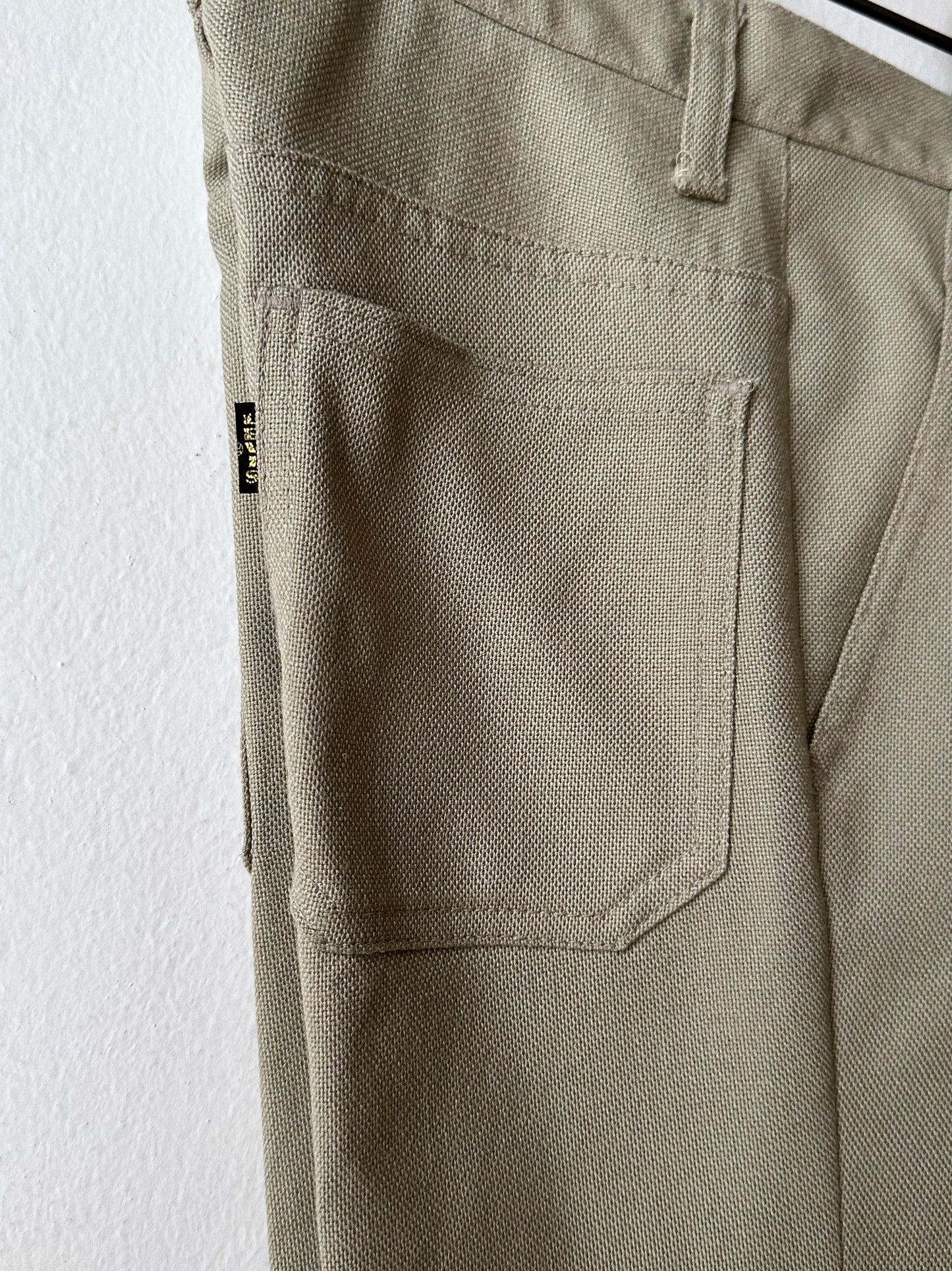 Levi's sta-prest W26
