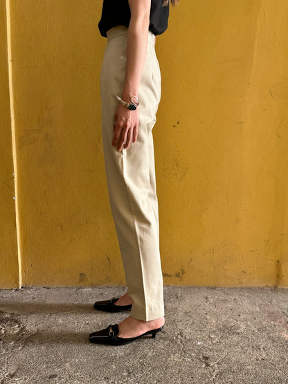 80-90s Katharine Hamnett deadstock trouser W26