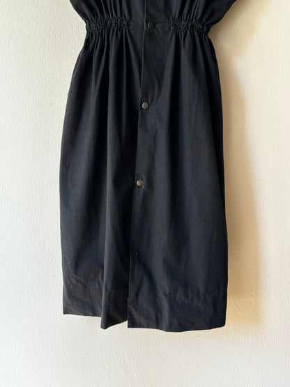 80s France black combinaison