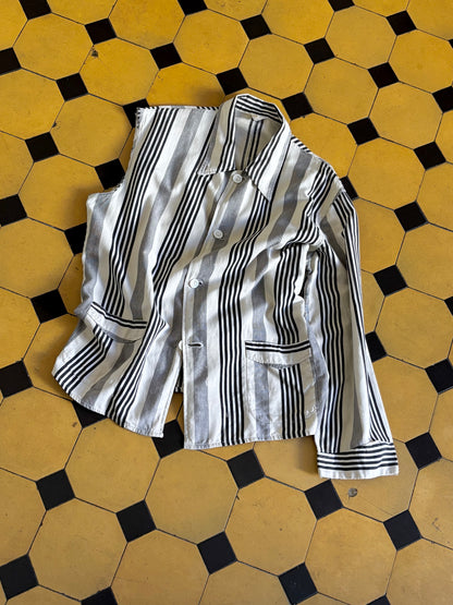 60s Broken pyjama shirt