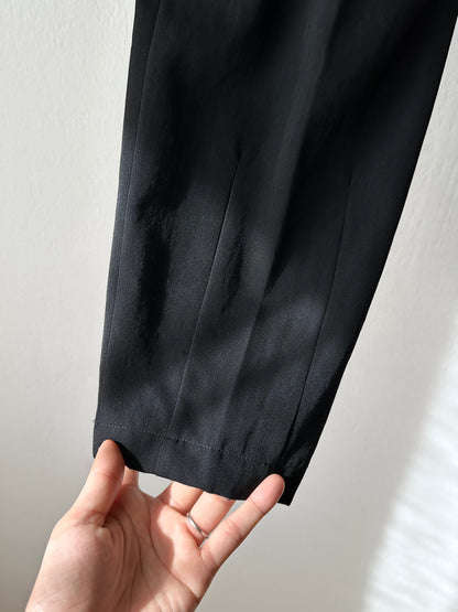 90s JIL SANDER+ wool trouser W26