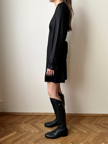 70s England black madonna