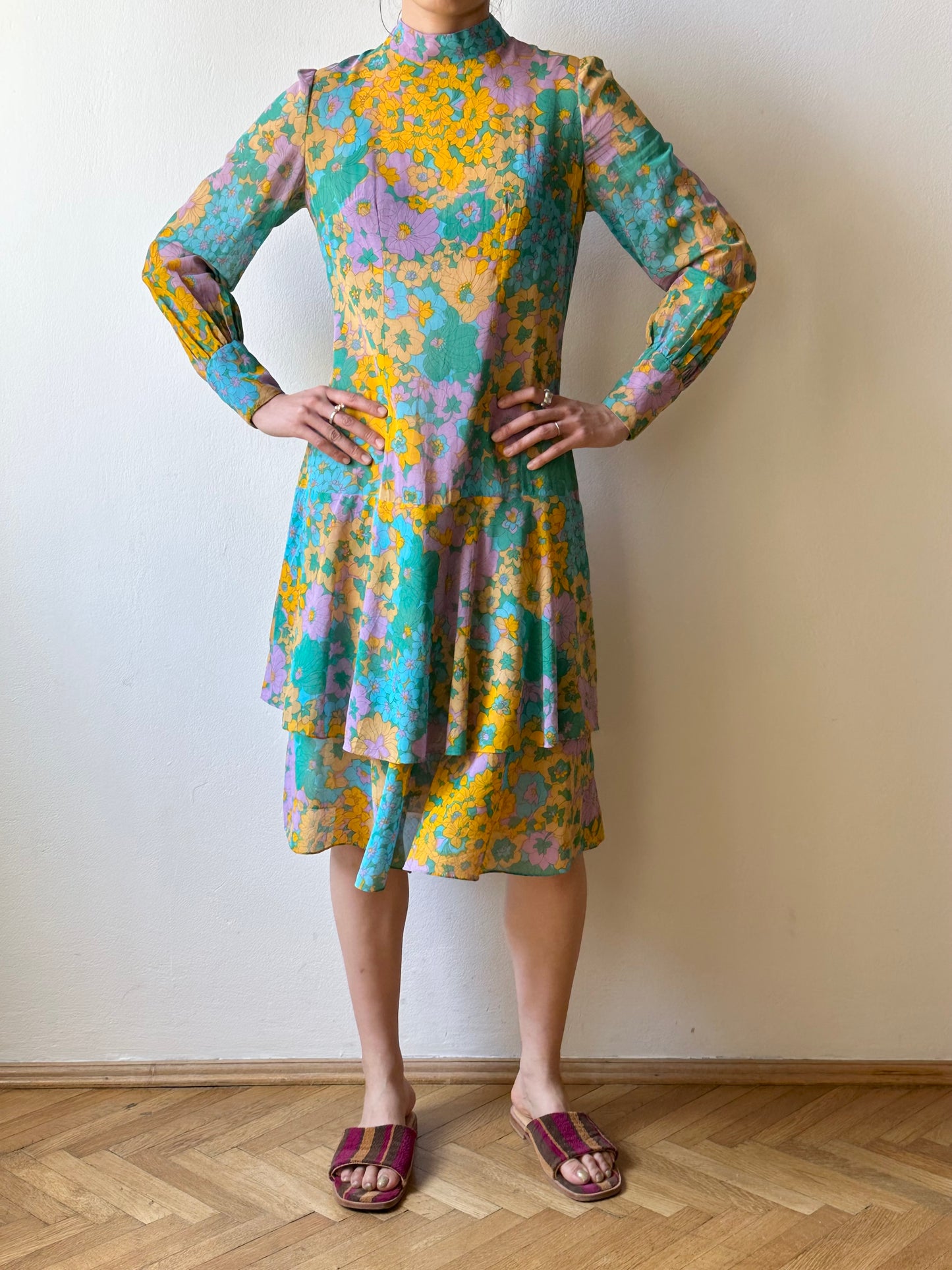 70s dream dress