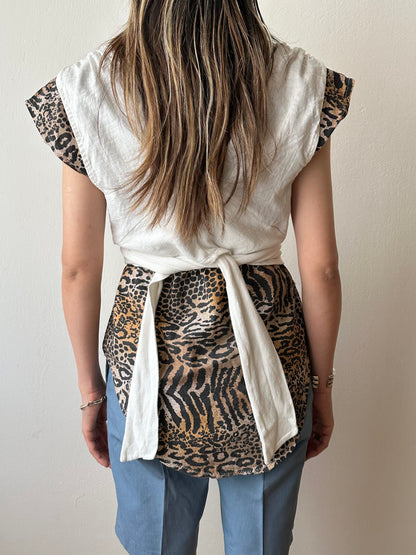 Handmade tiger