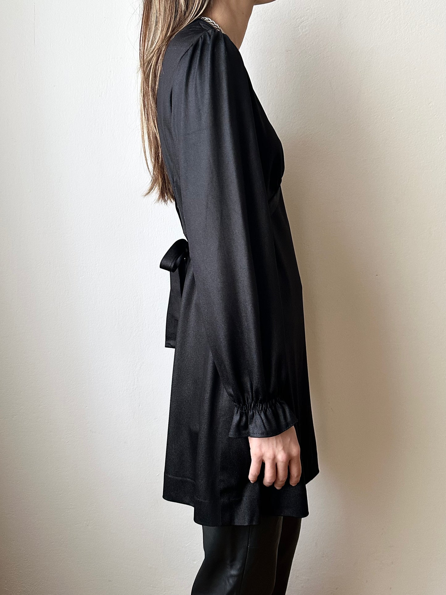 70s England black madonna