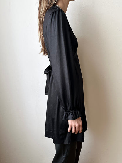 70s England black madonna