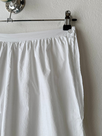 Antique cotton drawers
