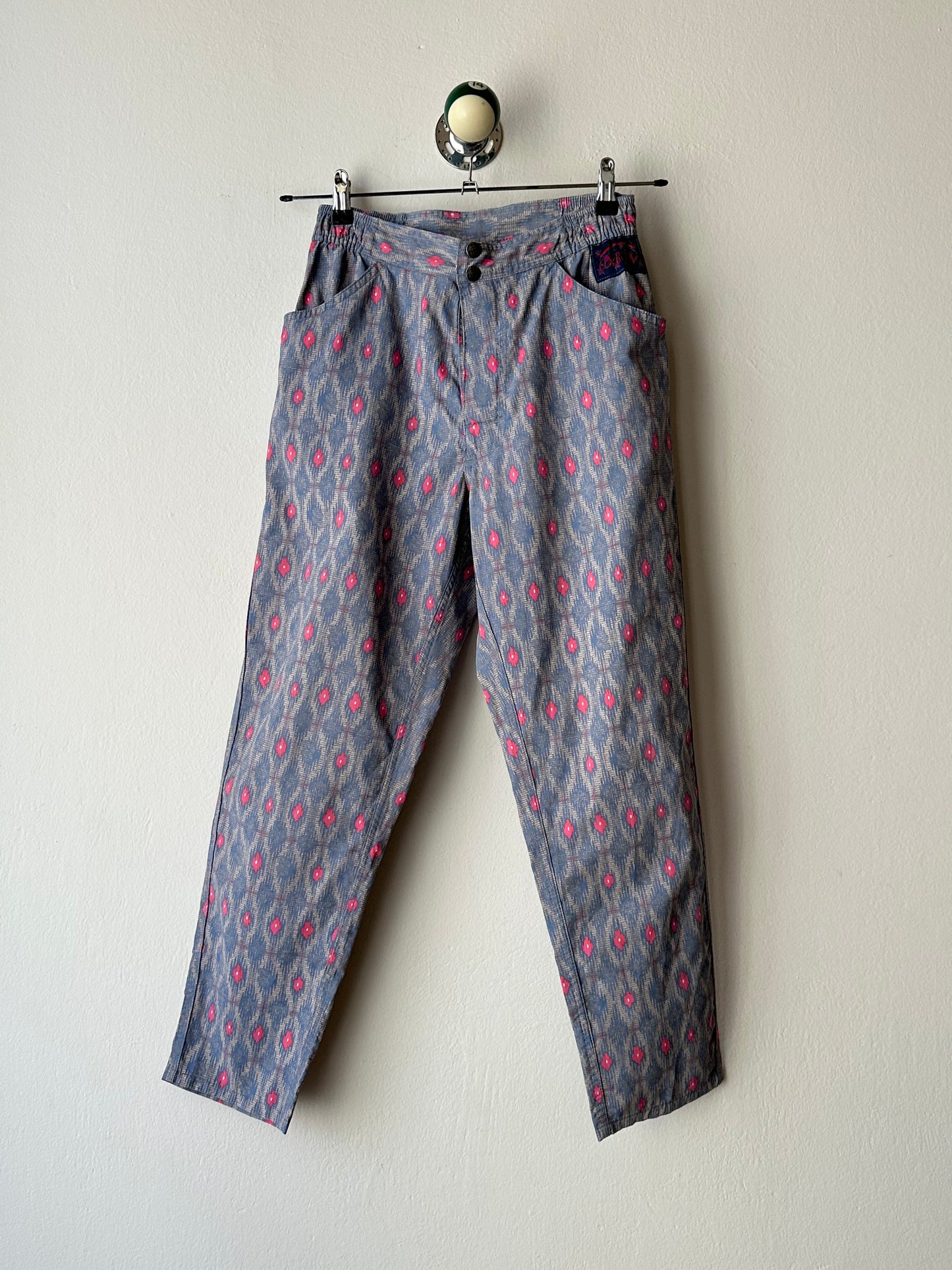 OXBOW cotton nylon beach pants ~W30