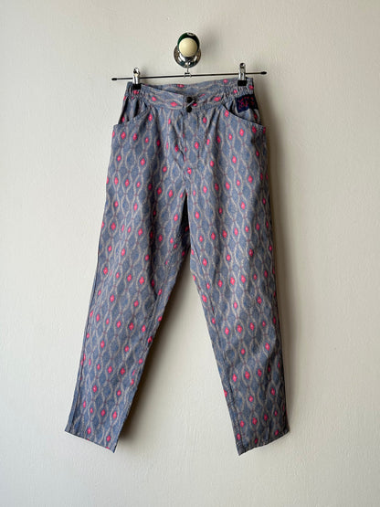 OXBOW cotton nylon beach pants ~W30