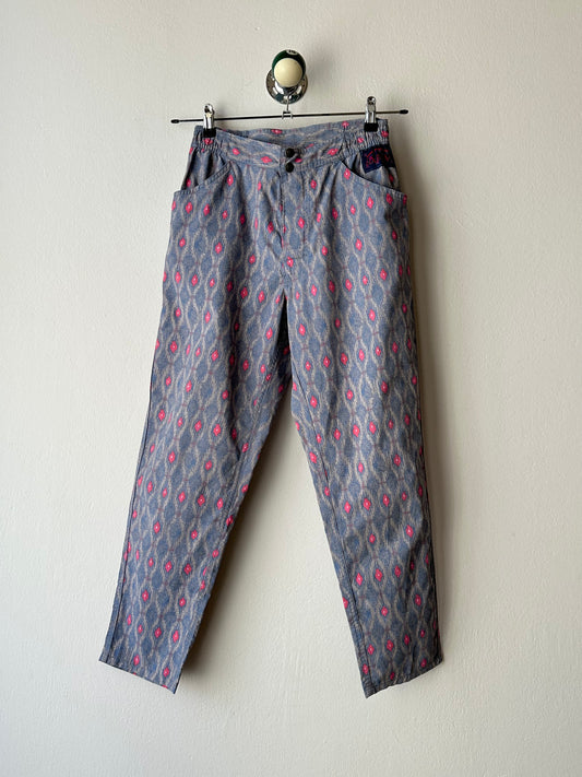 OXBOW cotton nylon beach pants ~W30