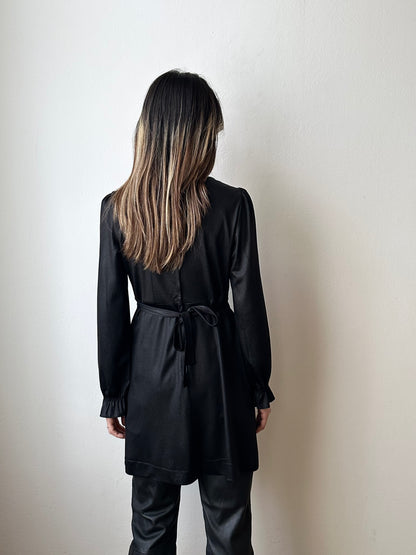 70s England black madonna