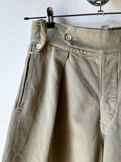 40-50s cotton shorts W31/28