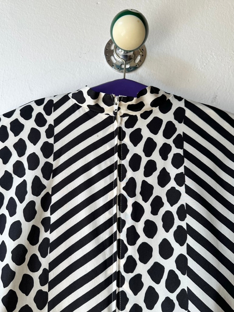 German madame animal dress