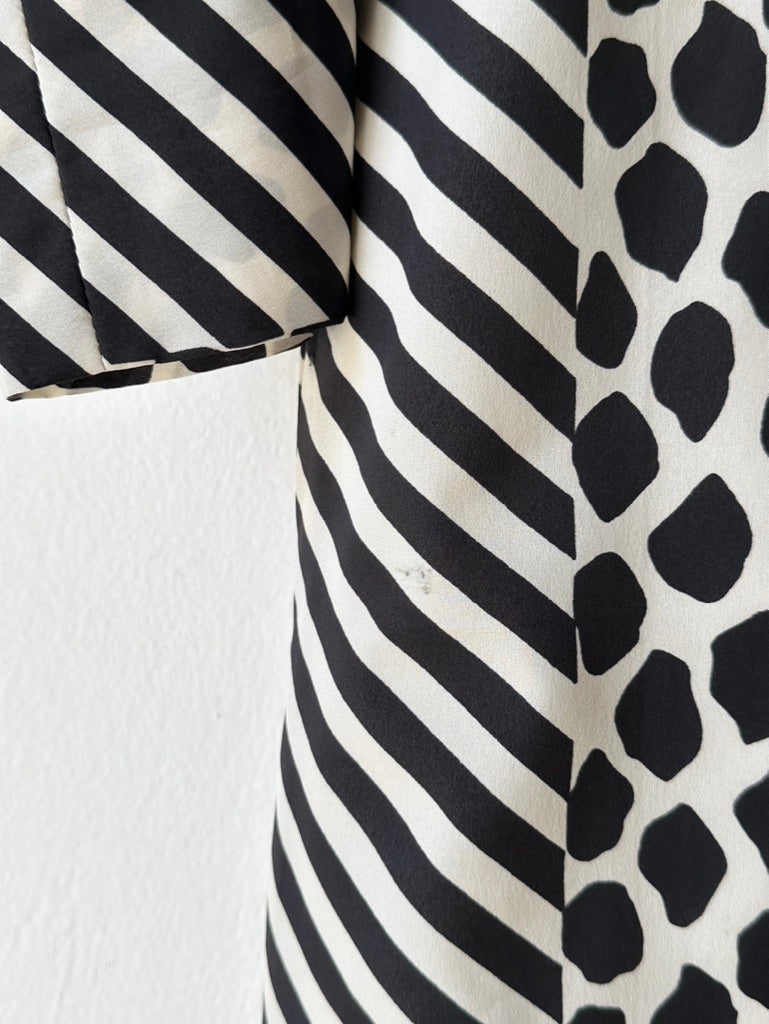 German madame animal dress