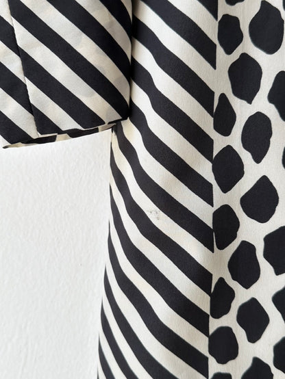 German madame animal dress