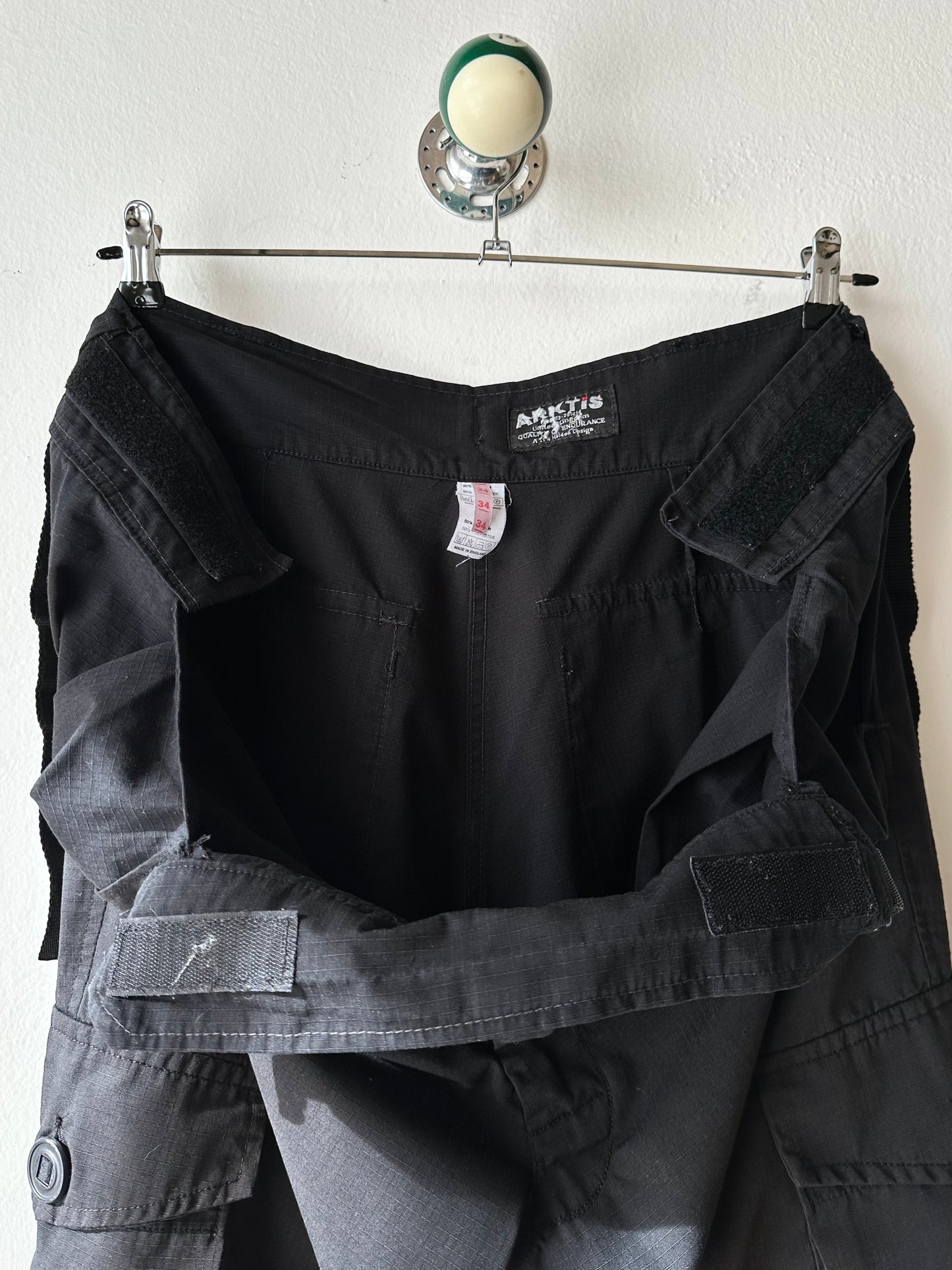 90s England Arktis combat trouser W29-39