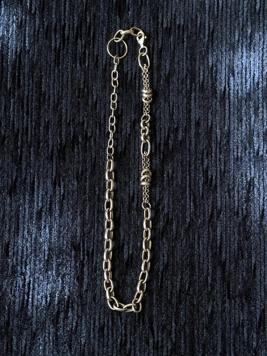 925 all in one chain necklace