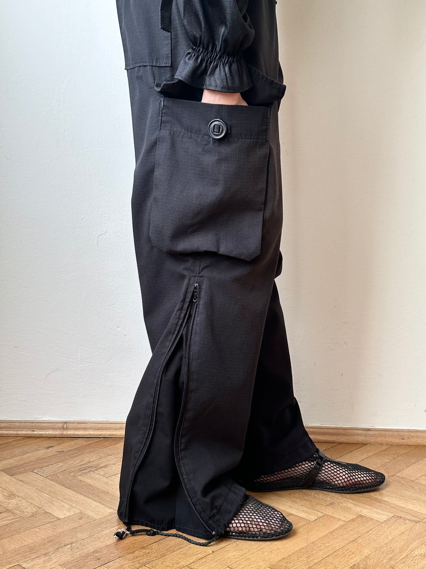 90s England Arktis combat trouser W29-39