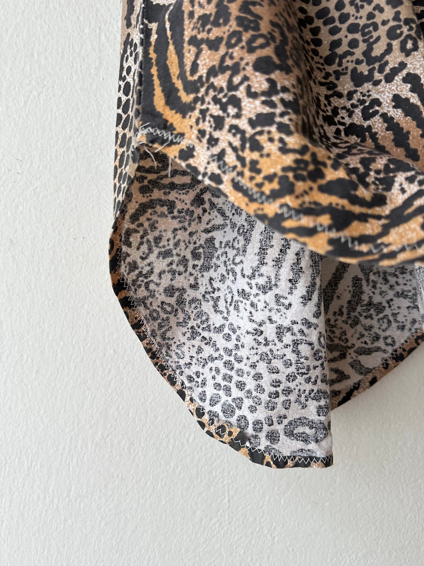 Handmade tiger