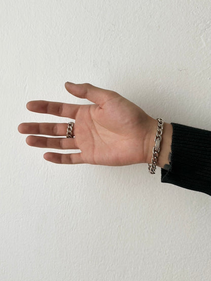 1970s German silver dresswatch