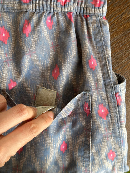OXBOW cotton nylon beach pants ~W30