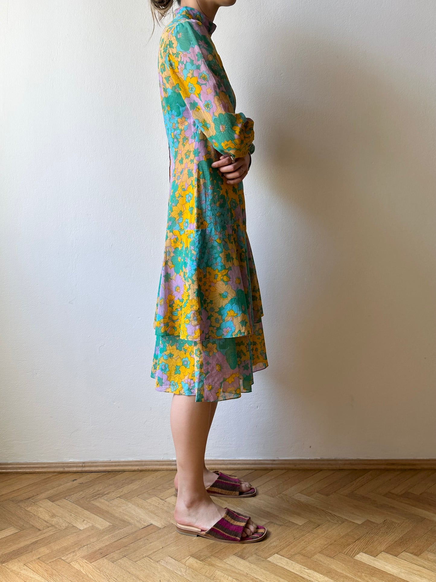 70s dream dress