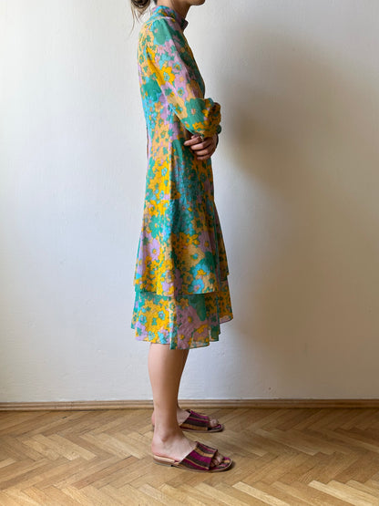 70s dream dress