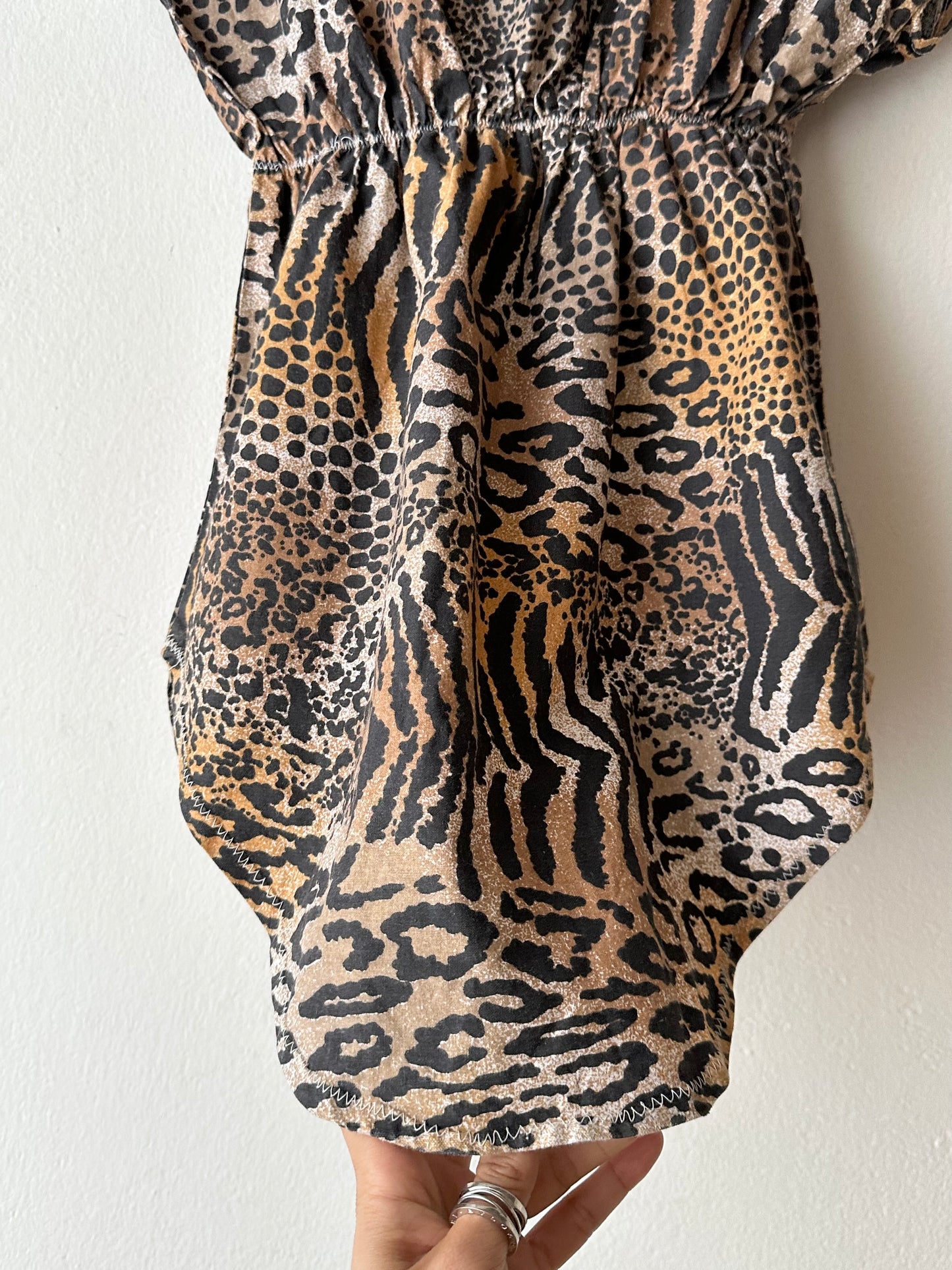 Handmade tiger